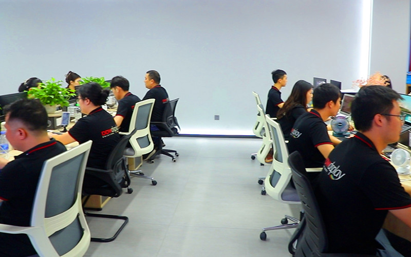 CHINA Shenzhen DDW Technology Co., Ltd. Unternehmensprofil