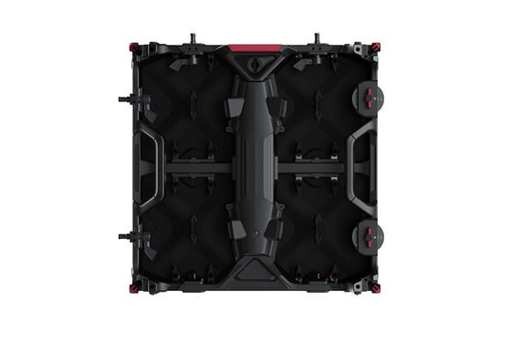 7680Hz Flimmaking Virtuelles Studio Leichte XR Hd LED-Videowand P1.95 P2.6 P2.5