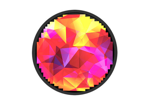 P1.875 P1.538 P2 runde geführte Anzeige, 750cd/m2 geführte Werbeanzeige