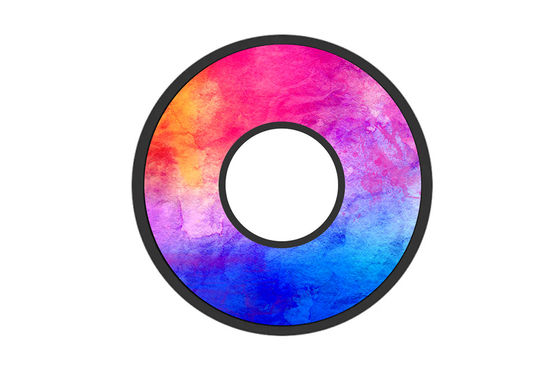 P1.875 P1.538 P2 runde geführte Anzeige, 750cd/m2 geführte Werbeanzeige