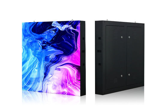 Im Freien wasserdichte örtlich festgelegte Handelswerbung geführte Anzeige P4 P5 P6.6 P8 P10