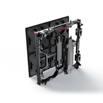 UL P2.5 LED-Wand, virtueller Produktions-LED-Bildschirm für XR-Bühne