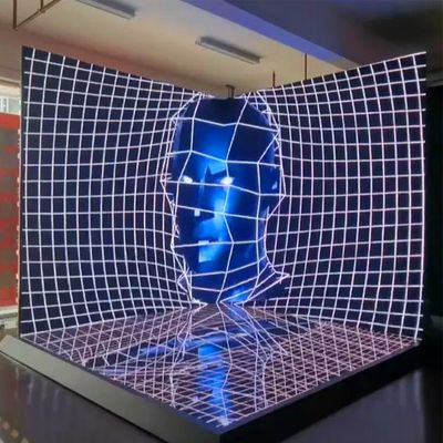 Studio Unreal Engine Immersive Stage HD Led Display P2.6 3D XR VR Filmproduktion