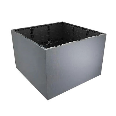 Bühnen-immersiver LED-Bildschirm, 7680 Hz HD P1.57 LED-Innenanzeige