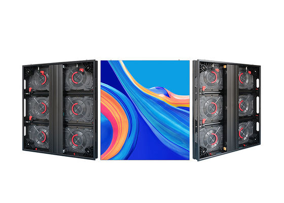 Farbenreiches P4.16 P5 P6.25 P8.33 P10 800*900 führte Bildschirm-Werbungs-Brett-geführte Bildschirmanzeige im Freien