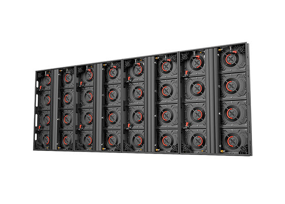 Farbenreiches P4.16 P5 P6.25 P8.33 P10 800*900 führte Bildschirm-Werbungs-Brett-geführte Bildschirmanzeige im Freien