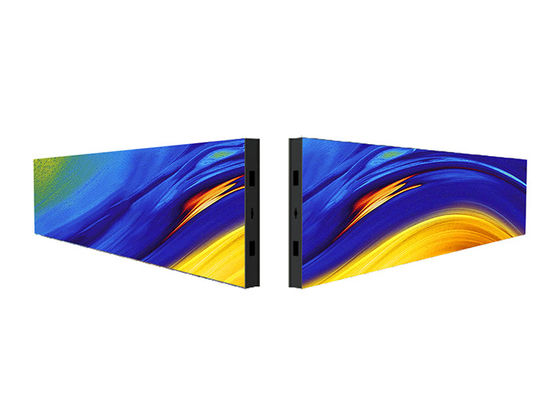 Supermarkt ultra, das dünne Digital, die Schirm P1.56 P1.95 P2.5 annoncieren, Regal-Rand aushusten, führte Anzeige