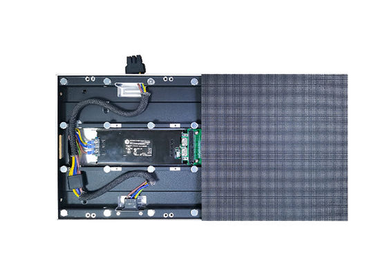 Führte farbenreiche örtlich festgelegte Videoinnenwand der hohen Qualität der Werbungs-4k Hd Bildschirmanzeige für Einkaufszentrum-Flughafen-Hotel