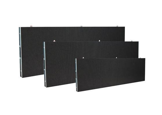 wand-Bildschirmanzeige 8K 4K SMD HD P1.56 P1.95 P2.5 P2.604 P2.976 P3.91 farbenreiche ultradünne örtlich festgelegte Innen-LED Video