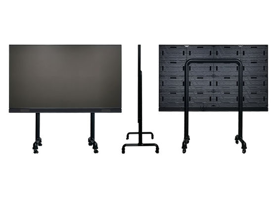 2023 neuer des Entwurfs-4k ultra dünner farbenreicher wechselwirkender intelligenter geführter einteiliger geführter Fernsehbildschirm Konferenz-der Maschinen-P1.56