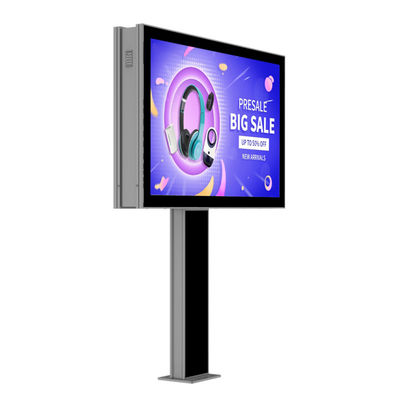 Vollfarbige p3 p4 p5 p6 Led-Bildschirm wasserdichtes digitales Display Außenwerbung Led-Werbetafeln