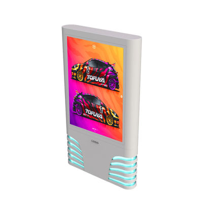 IP65 wasserdicht 8000nits Aluminiumprofil