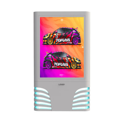 IP65 wasserdicht 8000nits Aluminiumprofil