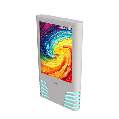 Einfache Installation 8000nits p4 p5 p6 p8 p10 Aluminium-Display-Bildschirm