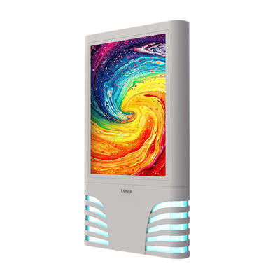 Einfache Installation 8000nits p4 p5 p6 p8 p10 Aluminium-Display-Bildschirm