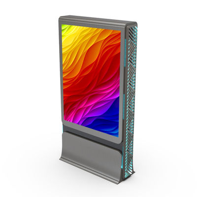 DDW 02 IP65 p4 p5 p6 p8 p10 8000nits 3840hz wasserdichtes Digitaldisplay im Freien