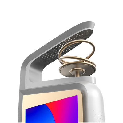 Einfache Installation P4 P5 P6 P8 P10 8000nits 3840hz IP65 Innen-Außen-Mupi-Display mit digitaler Beschilderung