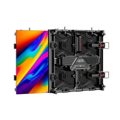 7680hz p1.56 p3.91 p2.6 p2.97 p2.604 p2.976 Led-Bildschirm für die Vermietung von Videostationen