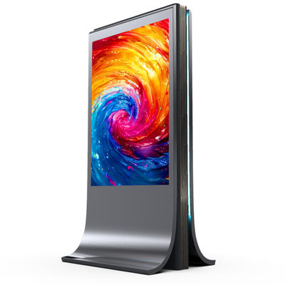 Einfache Installation P4 P5 P6 P8 P10 8000nits 3840hz mupi Outdoor Display Led Digital Signage