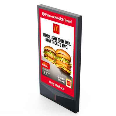 P4 P5 P6 P8 P10 10000nits IP65 wasserdicht 3840hz Digital Signage LED Digital Signage Display