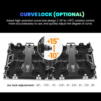 P3.91 Wasserdicht Veranstaltungen Visuelle Vermietung LED-Bildschirm Konzert Musikbildschirm Hochzeit Elektrohalle Bühnenhintergrund