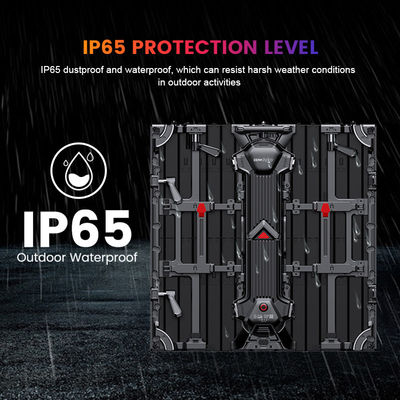 3840hz P2.976 P3.91 P4.81 Wandbildschirm