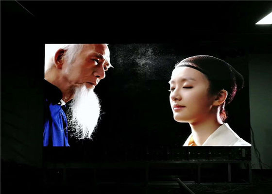 Pixel-Neigung SMD2121 1920 des Konferenzzimmer-HD LED Videoder wand-2.5mm - 2880Htz