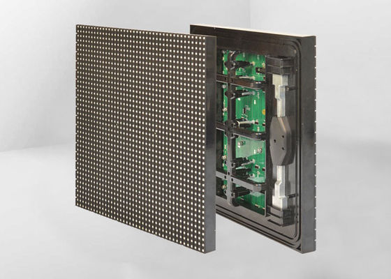 Farbenreiche vordere servicegeleitete Pixel-Neigung der Anzeigen-P6 mit breitem Blickwinkel 140°