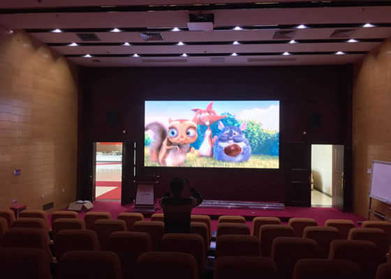 Hohe Auflösung geführte Videowände der Anzeigen-SMD1515 umweltfreundlich