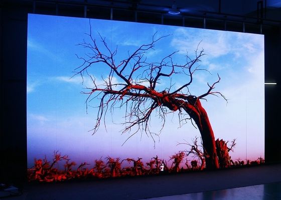 P6 SMD3528 1500nits dauerhafte LED-Anzeige 960X768mm