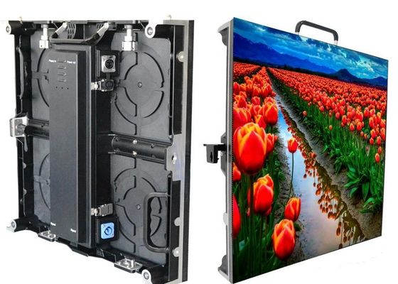 Aluminium-P5 SMD2727 26W farbenreiche LED-Innenanzeige