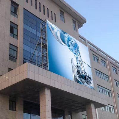 1000 Nissen P3.91 412dos/sqm Innenmiet-Bits LED-Anzeigen-16