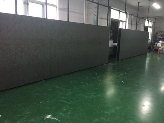 Anti- UV-geführte Schaukasten 16W P10 5500nits im Freien