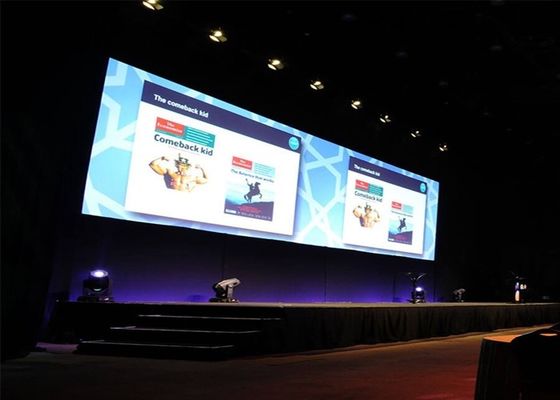 Nahtlose LED Anschlagtafel im Freien P8 1000nits SMD3528