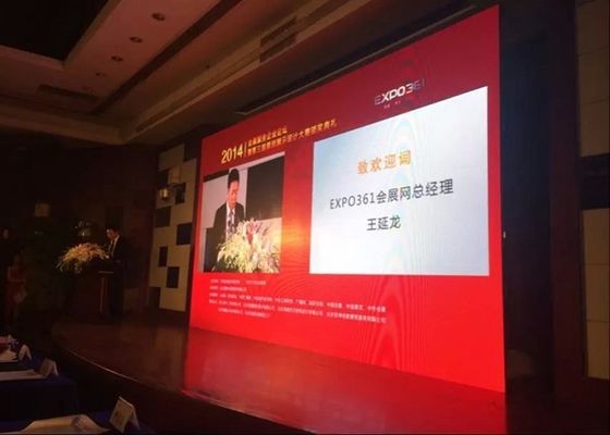 P16 6000nits Mietled-Anzeige im Freien 2R1G1B für Einkaufszentrum