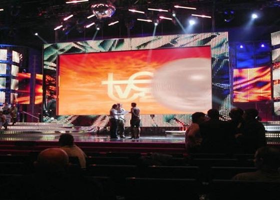 P16 6000nits Mietled-Anzeige im Freien 2R1G1B für Einkaufszentrum