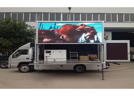 Telekommunikation, die LED Anschlagtafel im Freien 7000nits DIP546 annonciert