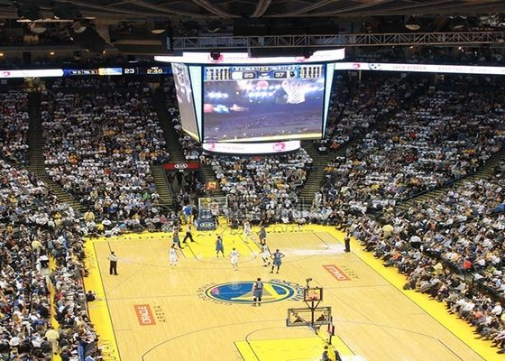 LED Anschlagtafel 1R1G1B 240W/sqm im Freien für Fußball-Umkreis