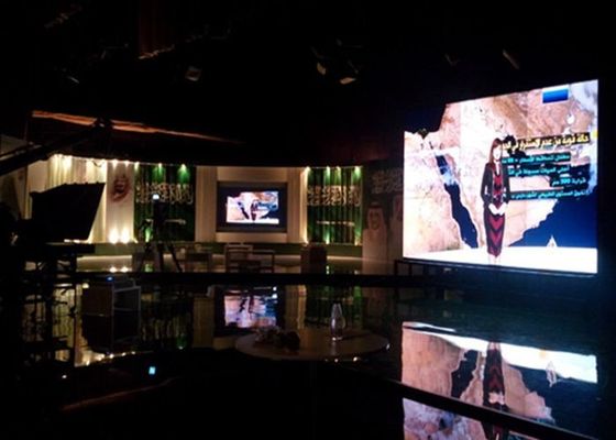 LED-Anzeige im Freien 2R1G1B Umkreis 6500nits P12 für Stadion