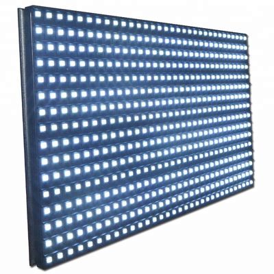 7500nits reparierte des LED-Anzeigen-16mm Schirm Pixel-Stadions-LED im Freien