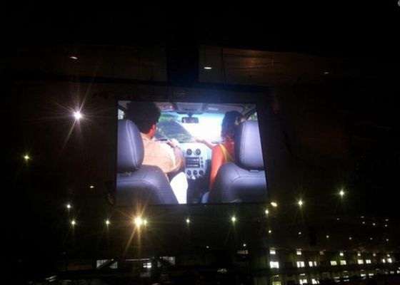 Tragbare SMD2020 900nits kreative LED-Anzeigen-Werbung P2.5