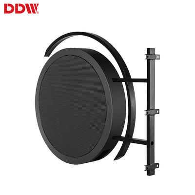 Rundes LED-Zeichen P4.68 im Freien, kreisförmige geführte Logo-Anzeige