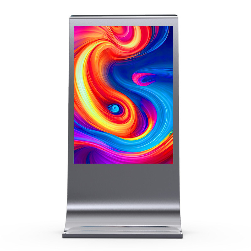 Einfache Installation P4 P5 P6 P8 P10 8000nits 3840hz mupi Outdoor Display Led Digital Signage