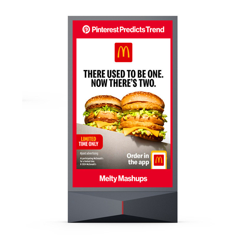 P4 P5 P6 P8 P10 10000nits IP65 wasserdicht 3840hz Digital Signage LED Digital Signage Display