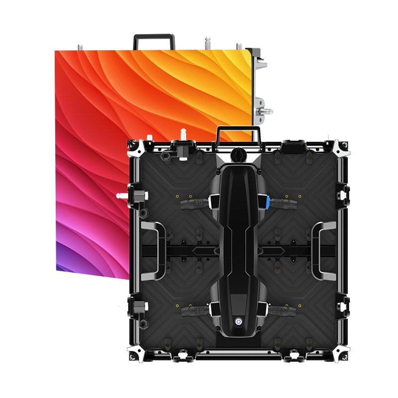 P3.91 Wasserdicht Veranstaltungen Visuelle Vermietung LED-Bildschirm Konzert Musikbildschirm Hochzeit Elektrohalle Bühnenhintergrund