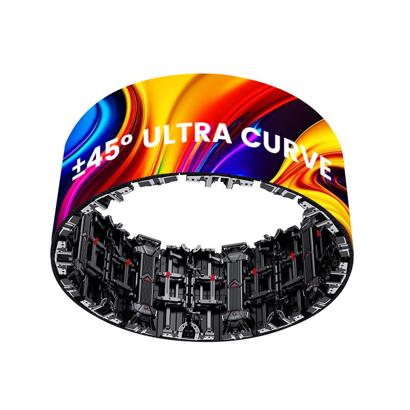 3840hz P2.976 P3.91 P4.81 Wandbildschirm